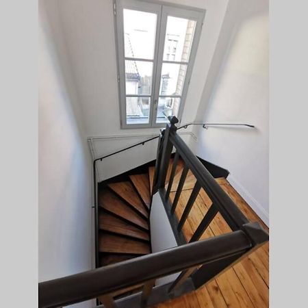 La Maison De Timothee 11 Couchages Reims Dış mekan fotoğraf