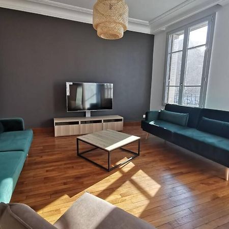 La Maison De Timothee 11 Couchages Reims Dış mekan fotoğraf