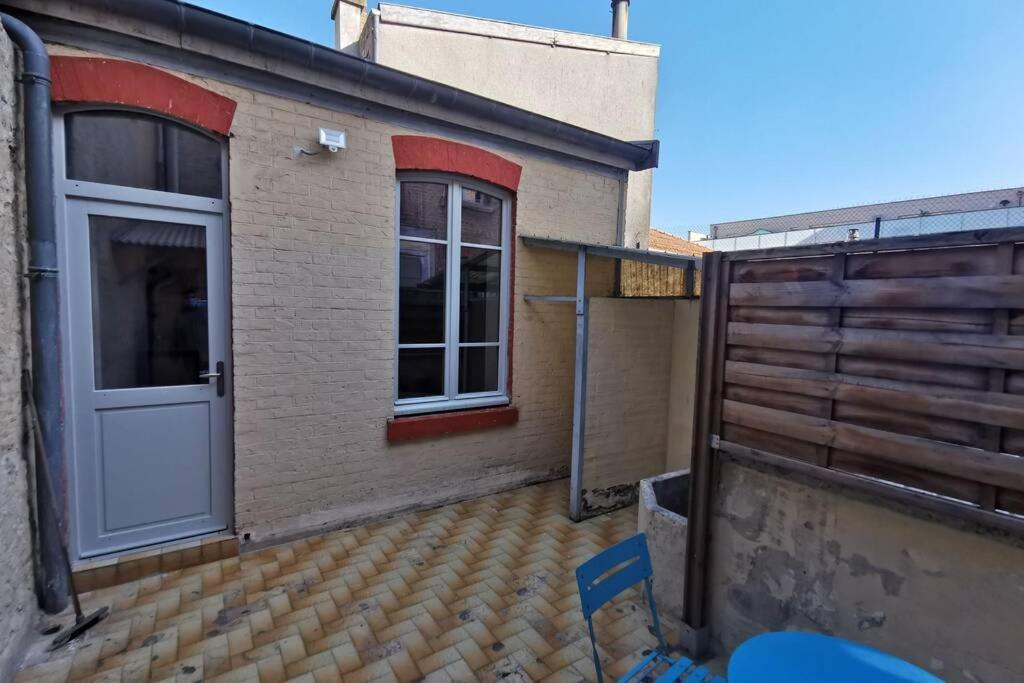 La Maison De Timothee 11 Couchages Reims Dış mekan fotoğraf