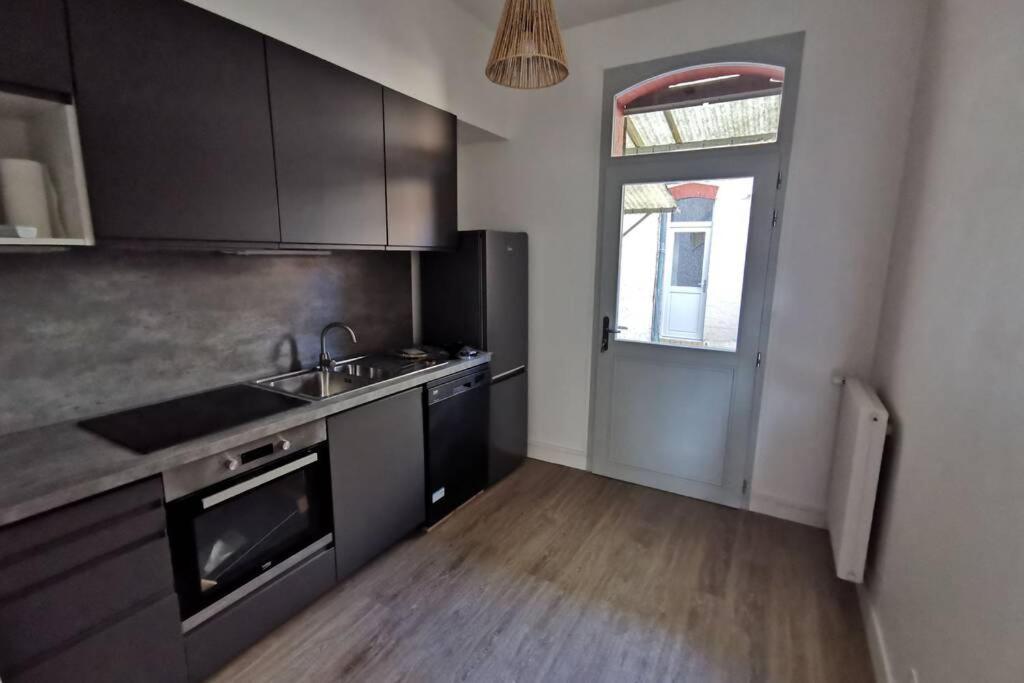 La Maison De Timothee 11 Couchages Reims Dış mekan fotoğraf
